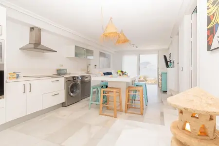 Maison San José, piscine privée et plage à 150 m : photo 3