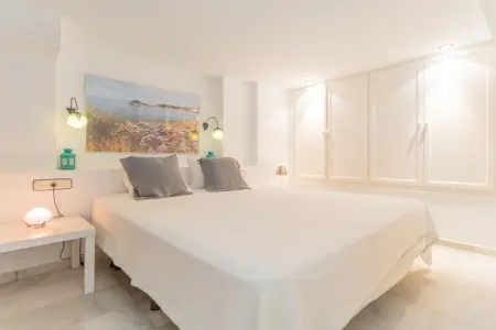Maison San José, piscine privée et plage à 150 m : photo 4