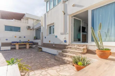 Maison San José, piscine privée et plage à 150 m : photo 7