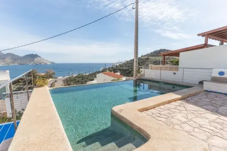 Maison San José, piscine privée et plage à 150 m : photo 8