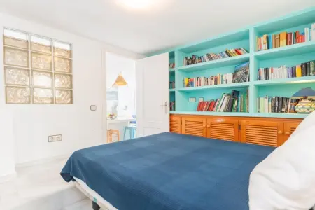 Maison San José, piscine privée et plage à 150 m : photo 23