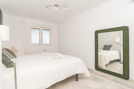 Maison San José, piscine privée et plage à 150 m : photo 25