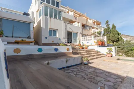 Maison San José, piscine privée et plage à 150 m : photo 26