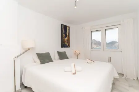 Maison San José, piscine privée et plage à 150 m : photo 28
