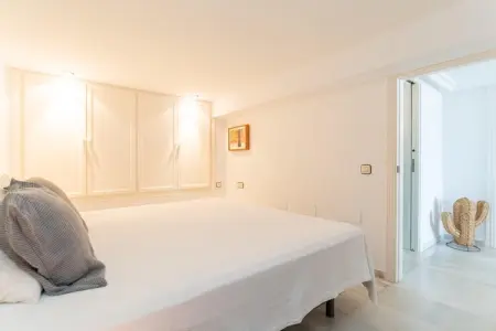 Maison San José, piscine privée et plage à 150 m : photo 31