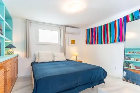 Maison San José, piscine privée et plage à 150 m : photo 35