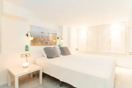 Maison San José, piscine privée et plage à 150 m : photo 37