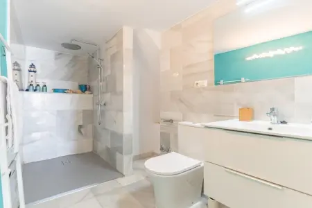 Maison San José, piscine privée et plage à 150 m : photo 40