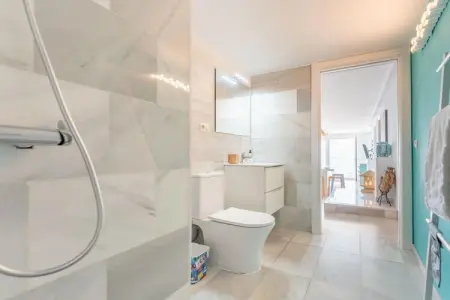 Maison San José, piscine privée et plage à 150 m : photo 41