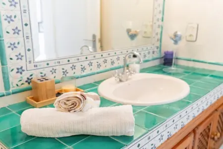 Maison San José, piscine privée et plage à 150 m : photo 42
