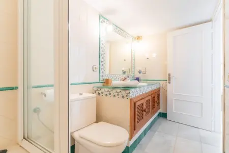 Maison San José, piscine privée et plage à 150 m : photo 43
