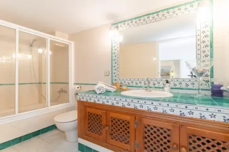 Maison San José, piscine privée et plage à 150 m : photo 44