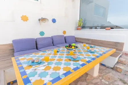Maison San José, piscine privée et plage à 150 m : photo 45
