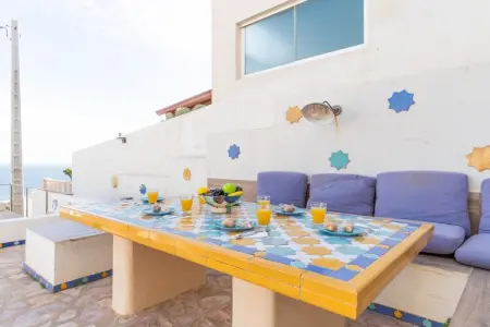 Maison San José, piscine privée et plage à 150 m : photo 47