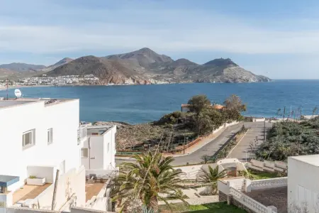 Maison San José, piscine privée et plage à 150 m : photo 48