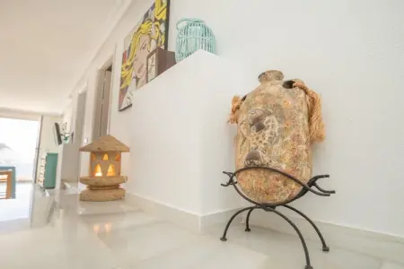 Maison San José, piscine privée et plage à 150 m : photo 50