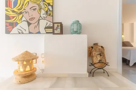 Maison San José, piscine privée et plage à 150 m : photo 53