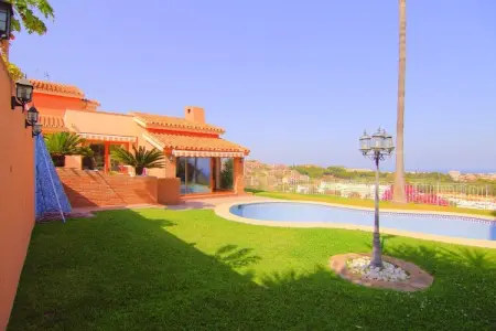 Location maison à Benalmádena, Maison de vacances à Benalmádena pour 6 personnes