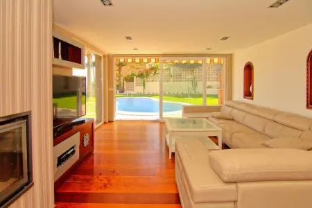 CT 233 - Faro's Benalmadena Pool & Garden, Maison de vacances à Benalmádena pour 6 personnes - Photo 1