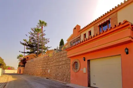 CT 233 - Faro's Benalmadena Pool & Garden, Maison de vacances à Benalmádena pour 6 personnes - Photo 5