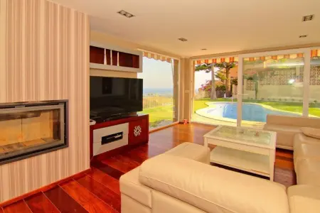 CT 233 - Faro's Benalmadena Pool & Garden, Maison de vacances à Benalmádena pour 6 personnes - Photo 6