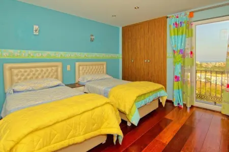 CT 233 - Faro's Benalmadena Pool & Garden, Maison de vacances à Benalmádena pour 6 personnes - Photo 11