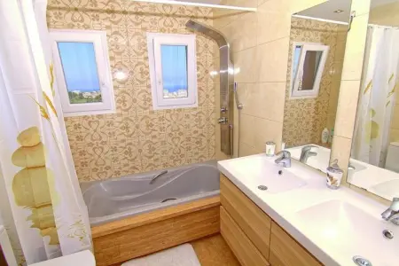 CT 233 - Faro's Benalmadena Pool & Garden, Maison de vacances à Benalmádena pour 6 personnes - Photo 14