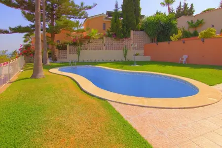 CT 233 - Faro's Benalmadena Pool & Garden, Maison de vacances à Benalmádena pour 6 personnes - Photo 16