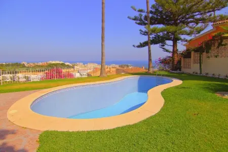 CT 233 - Faro's Benalmadena Pool & Garden, Maison de vacances à Benalmádena pour 6 personnes - Photo 17