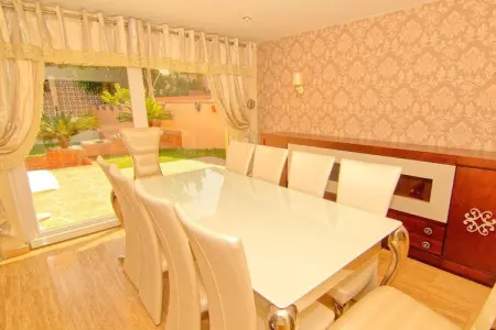 CT 233 - Faro's Benalmadena Pool & Garden, Maison de vacances à Benalmádena pour 6 personnes - Photo 25