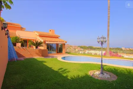 CT 233 - Faro's Benalmadena Pool & Garden, Maison de vacances à Benalmádena pour 6 personnes - Photo 38