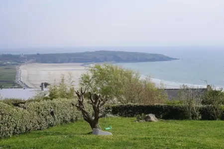 Villa de vacances avec vue mer panoramique à 180° à Telgruc-sur-Mer, Villa de vacances panoramique avec vue sur la mer à Telgruc-sur-Mer - Photo 23