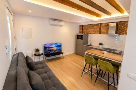 Location maison à Madrid, Séjournez près d'El Rastro pendant 4 jours