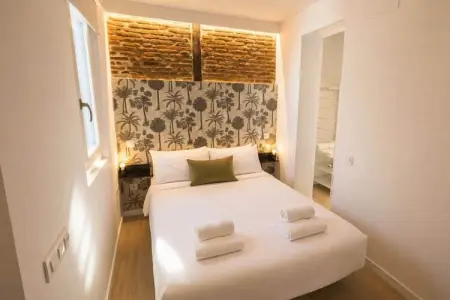 Appartement 31 m² La Latina, Madrid - 4 personnes : photo 2