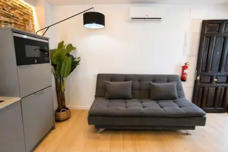 Appartement 31 m² La Latina, Madrid - 4 personnes : photo 6