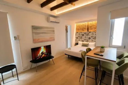 Appartement 31 m² La Latina, Madrid - 4 personnes : photo 11