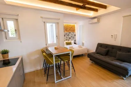 Appartement 31 m² La Latina, Madrid - 4 personnes : photo 12