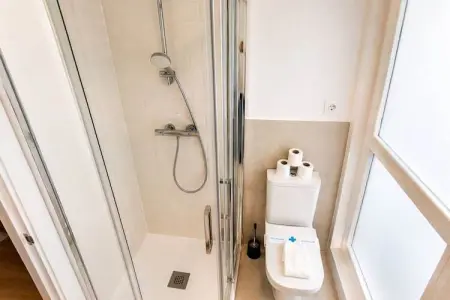 Appartement 31 m² La Latina, Madrid - 4 personnes : photo 14