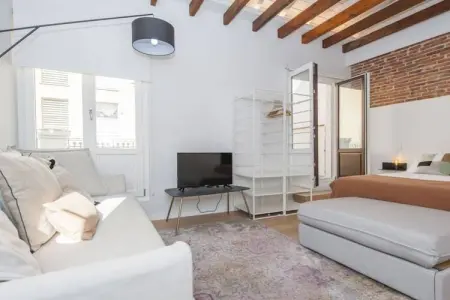 Location maison à Madrid, Oasis pour 3 personnes avec terrasse panoramique
