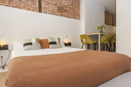 C Latina 4 Dcha, Oasis pour 3 personnes avec terrasse panoramique - Photo 1