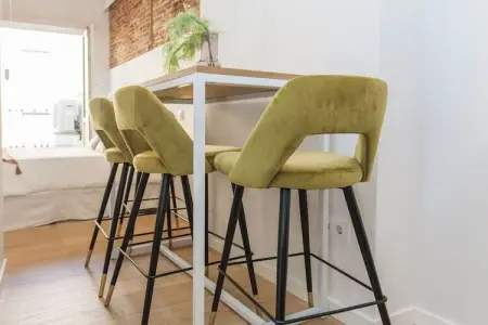 C Latina 4 Dcha, Oasis pour 3 personnes avec terrasse panoramique - Photo 3