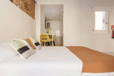 C Latina 4 Dcha, Oasis pour 3 personnes avec terrasse panoramique - Photo 6