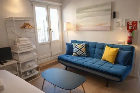 C Latina 4 Dcha, Oasis pour 3 personnes avec terrasse panoramique - Photo 7