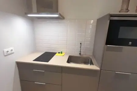 C Latina 4 Dcha, Oasis pour 3 personnes avec terrasse panoramique - Photo 8