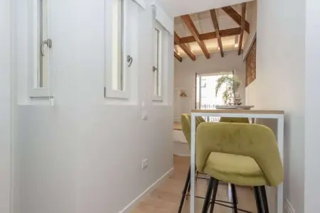 C Latina 4 Dcha, Oasis pour 3 personnes avec terrasse panoramique - Photo 9