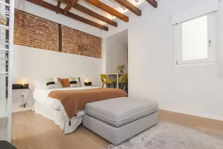 C Latina 4 Dcha, Oasis pour 3 personnes avec terrasse panoramique - Photo 10