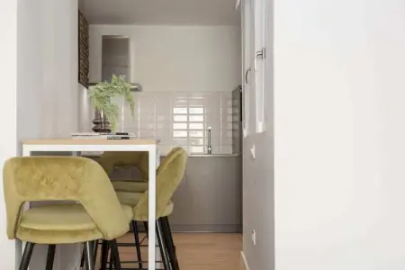 C Latina 4 Dcha, Oasis pour 3 personnes avec terrasse panoramique - Photo 12