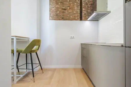 C Latina 4 Dcha, Oasis pour 3 personnes avec terrasse panoramique - Photo 13