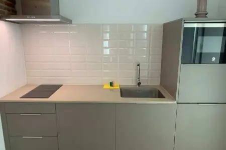 C Latina 4 Dcha, Oasis pour 3 personnes avec terrasse panoramique - Photo 15