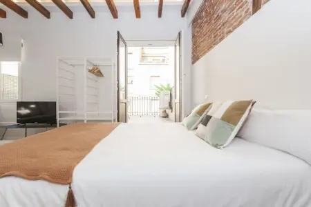 C Latina 4 Dcha, Oasis pour 3 personnes avec terrasse panoramique - Photo 16